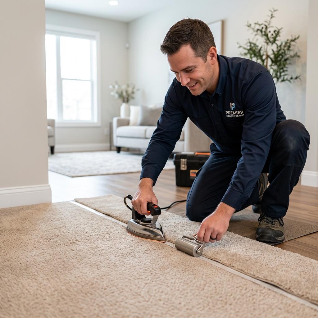 Professional Carpet Repair Buddina