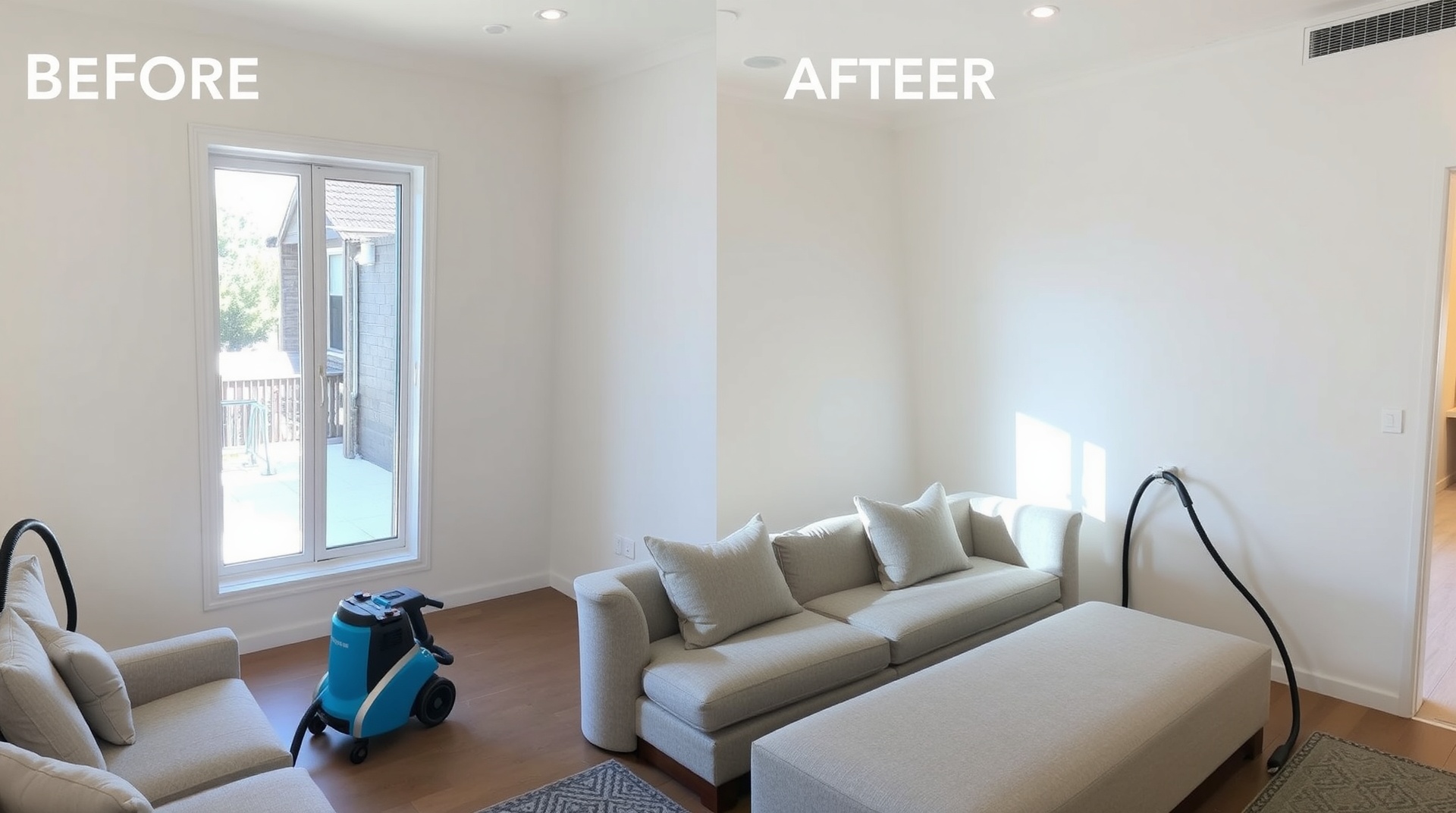 Professional Upholstery Cleaning Buddina